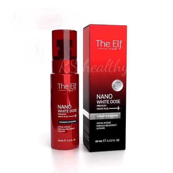 Elf Nano White Dose Whitening