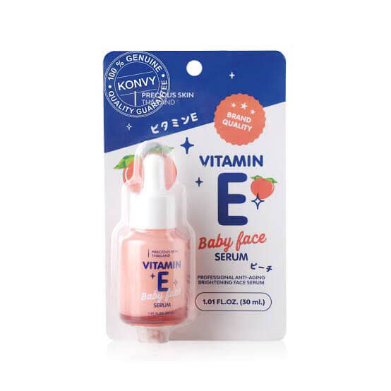 Precious Vitamin E 5% Serum