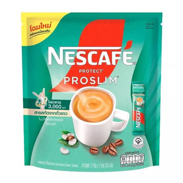 Nescafe Proslim ( 15 pieces)