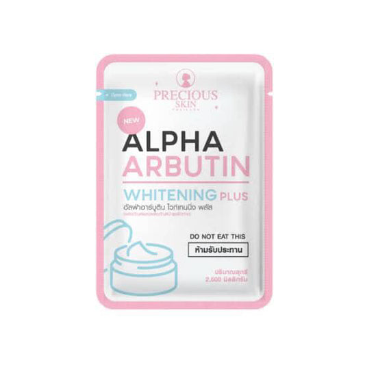 Precious Alpha Arbutin Whitening Plus