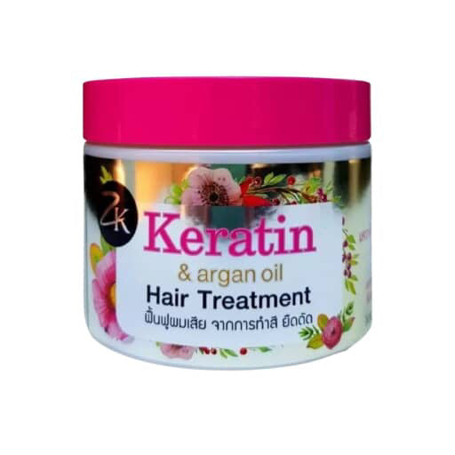 ZK Keratin Hair Mask