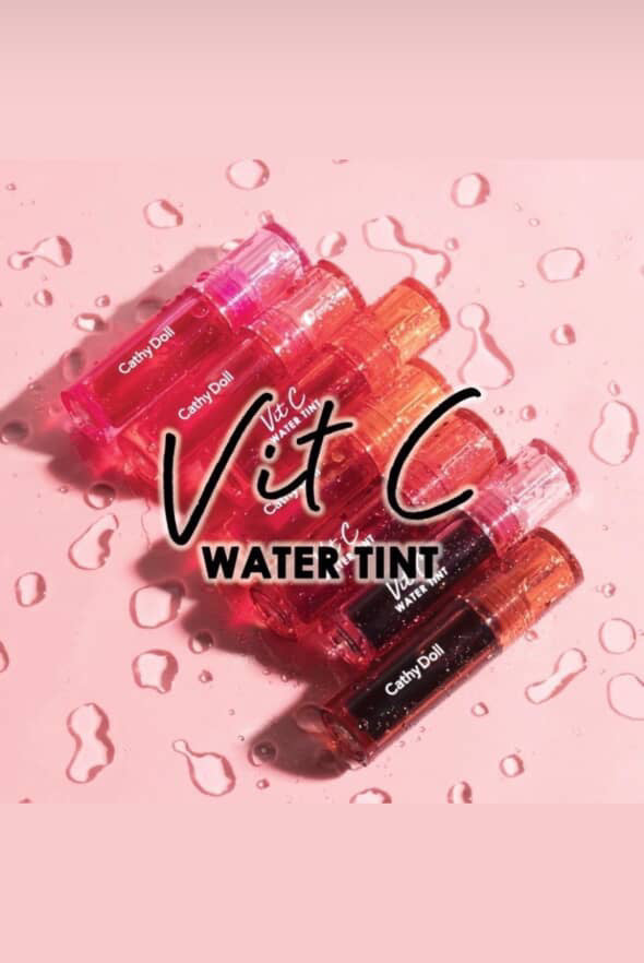 Cathy Doll VitC Water Tint