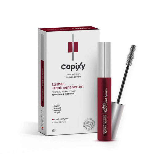 Capixy serum للرموش والحواجب