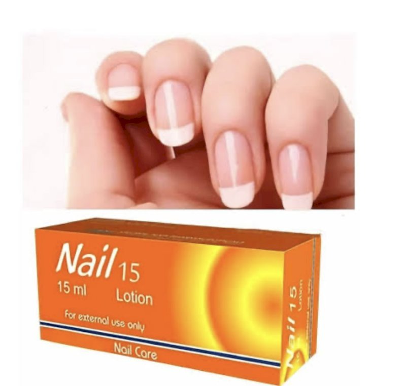 Nail 15