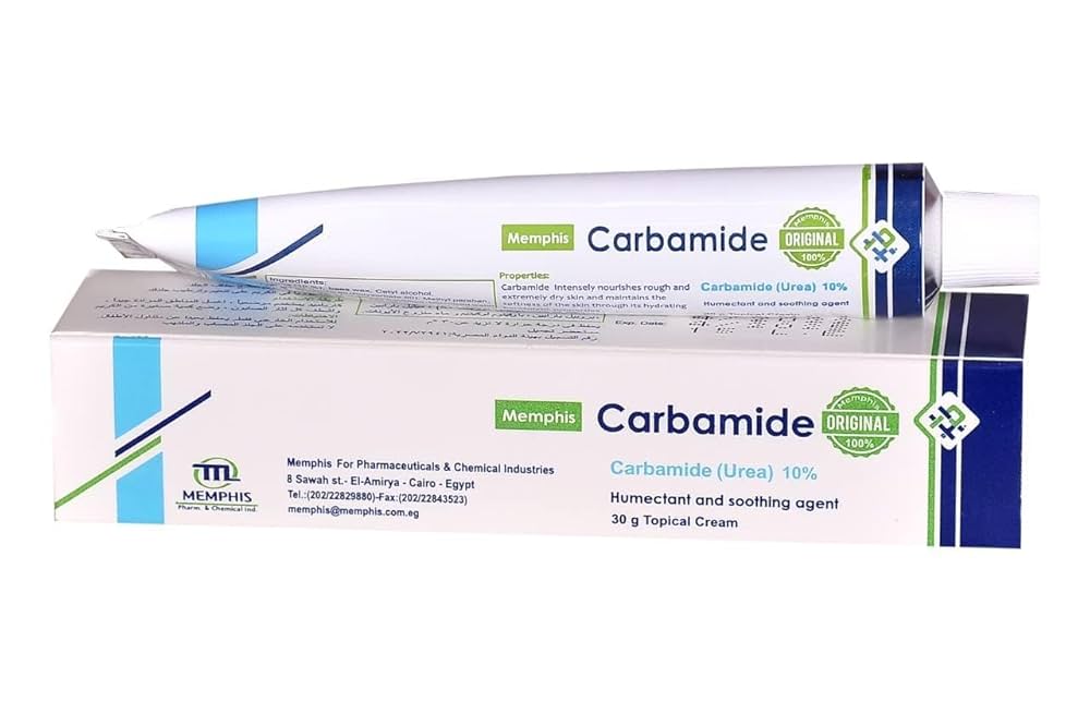 Carbamide cream