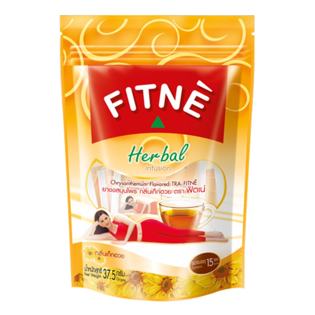 الشاي الأحمر (Fitne Herbal Tea – Senna)