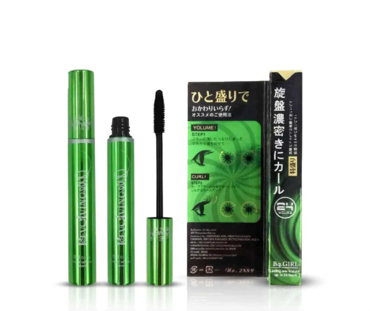 obdo BQcover Mascara