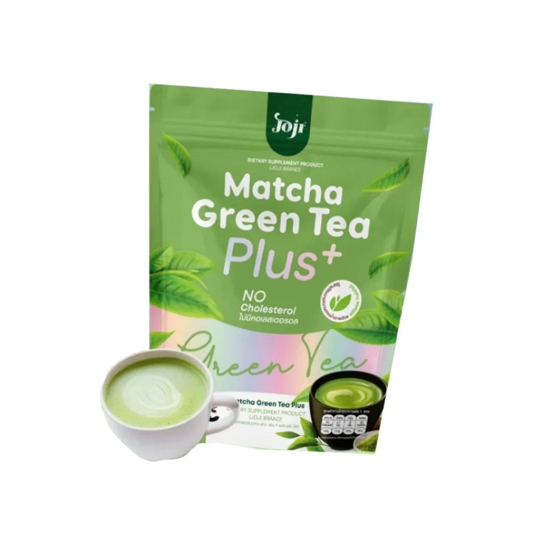 Matcha green tea ☘️