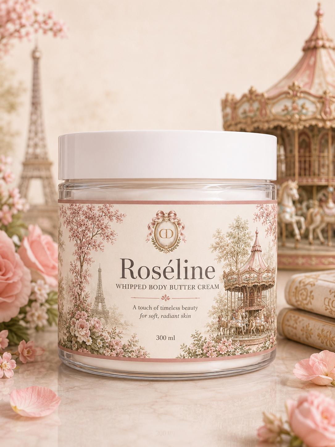 مقشر كريمي buttery body scrub 🧊